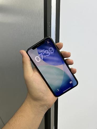 Уюлдук телефондор жана аксессуарлар: IPhone 11 Pro, Колдонулган, 256 ГБ, Графит, Коргоочу айнек, Каптама, Бөлүп төлөө менен, 75 % — 2