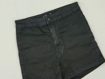 sinsay sukienka czarna obcisła: Sinsay, Shorts for women, size M (EU 38)