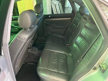 ai box: Audi A4: 2000 г., 2.4 л, Автомат, Бензин, Седан — 8
