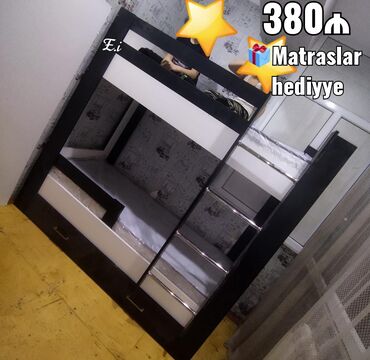 ikimertebeli kravatlar: 380azn
