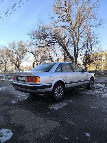 Audi: Audi 100: 1991 г., 2.3 л, Механика, Бензин, Седан — 6