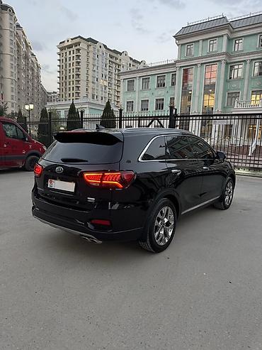 акорд 2019: Kia Sorento: 2019 г., 2.2 л, Автомат, Дизель, Кроссовер — 5
