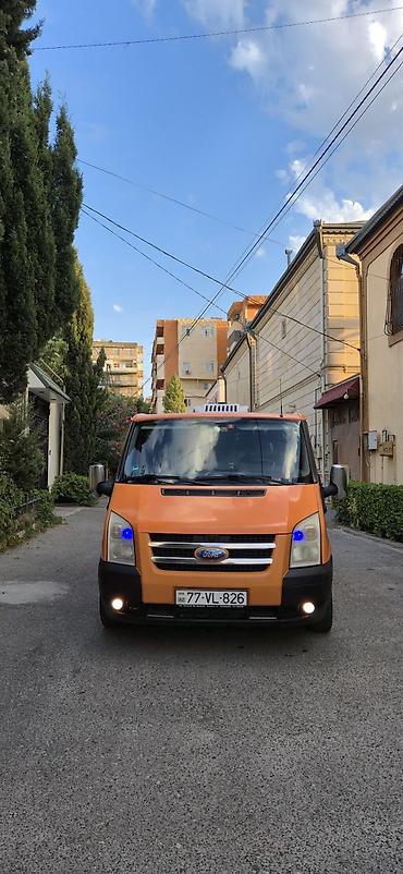 maşın nəqliyyat: Ford Transit soyuduculu yük furgonu - Marka/model: Ford Transit - — 10