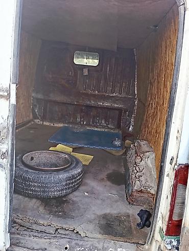 тендер кж: Ford Transit: 2001 г., Фургон — 5