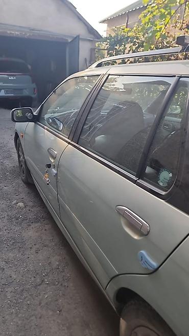 z pipe: Nissan Primera: 2001 г., 2 л, Автомат, Бензин, Универсал — 6
