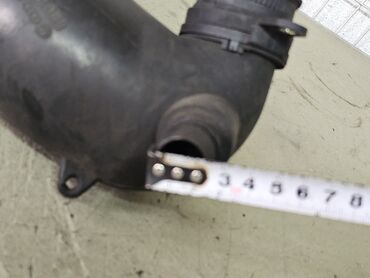 Трубки, патрубки, шланги: Патрубок Audi 2003 г., Б/у, Оригинал, Германия — 7