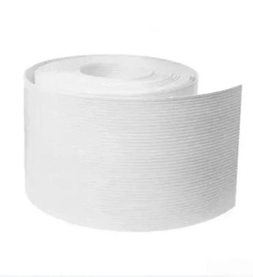 Proizvodi od rolovanog metala, metalni kanali: 🌿 TRAKA REBRASTA PVC 26m x 19cm Za 2D panel – zaštita od pogleda 📍 — 5