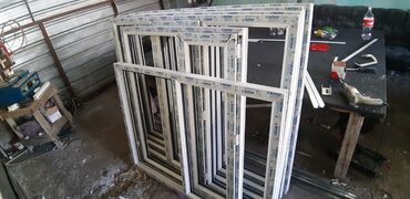 Пластиковые окна на заказ: Принимаем на изготовление окна двери перегородки витражи фасад замер — 10