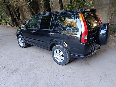 срв 2009: Honda CR-V: 2004 г., 2 л, Автомат, Бензин, Кроссовер — 4