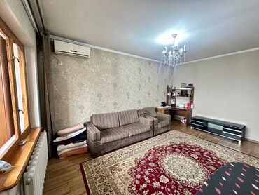 купить 1 к квартиру: 1 бөлмө, 42 кв. м, 105-серия, 9 кабат, Косметикалык ремонт