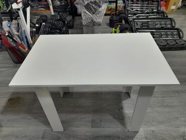 стол для ресепшн: Yeni, Açılmayan, Laminat, Kvadrat masa