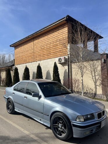 bmw e36: BMW 3 series: 1992 г., 2 л, Механика, Бензин, Седан