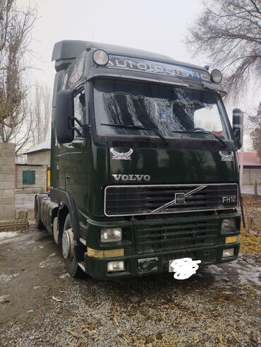 Тягачи: Тягач, Volvo, 2001 г., Без прицепа