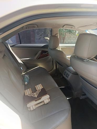 Продажа авто: Toyota Camry: 2008 г., 2.4 л, Автомат, Бензин, Седан — 6