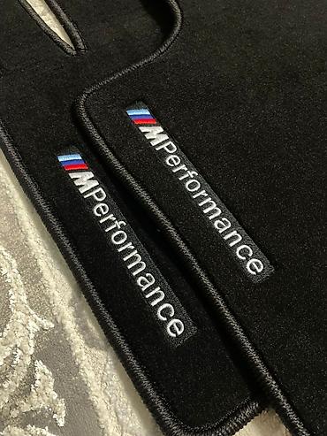 полики бмв е60: Коврики салона BMW х5 е53 M Performance (комплект из 5 штук) - — 6