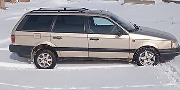 Volkswagen: Volkswagen Passat: 1989 г., 1.8 л, Механика, Бензин, Универсал — 9