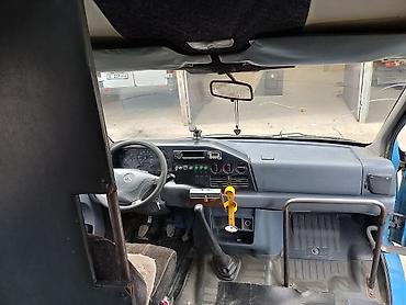 Унаа: Mercedes-Benz Спринтер: 1996 г., Кол менен иштөөчү, Дизель, Бус — 6