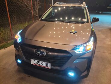 Subaru: Subaru Outback: 2023 г., 2.5 л, Автомат, Бензин, Кроссовер — 9