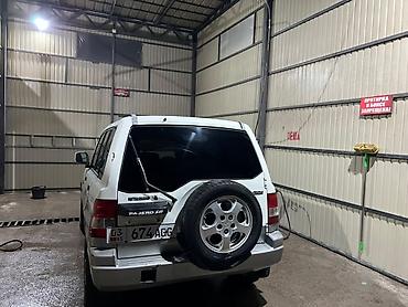 Mitsubishi: Mitsubishi Pajero iO: 1998 г., 1.8 л, Бензин, Внедорожник — 4