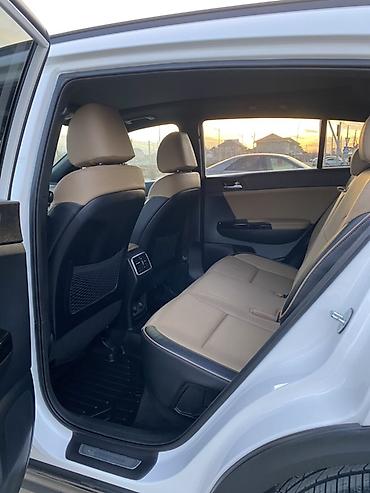 Kia: Kia Sportage: 2021 г., 2 л, Автомат, Бензин, Кроссовер — 9