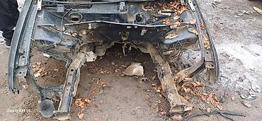 i vtec: Лонжерон Volkswagen, Б/у, Оригинал — 1