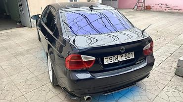 BMW: E90 6 mexanika 2 motor m-3 rul sdenkalar diskiler M monitor park radar — 5