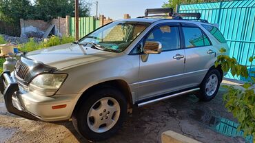 Lexus: Lexus LX: 2000 г., 3 л, Автомат, Газ, Кроссовер