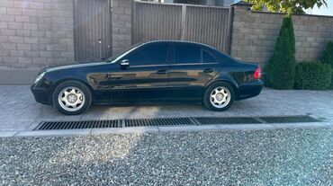шевролет ласетти универсал: Mercedes-Benz E-Class: 2005 г., 2.8 л, Типтроник, Бензин, Седан