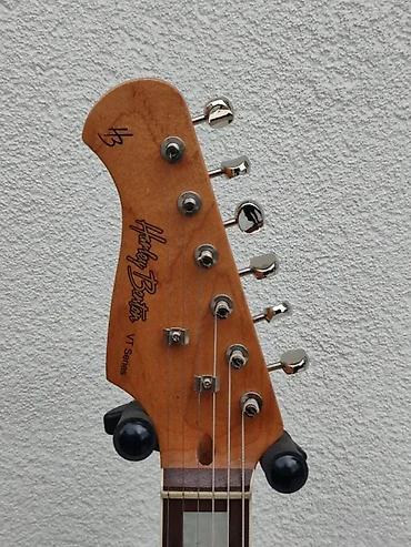 beatele: HARLEY BENTON JA-60LH SB VINTAGE B-STOCK | 100% Novo 100% Kao na — 8