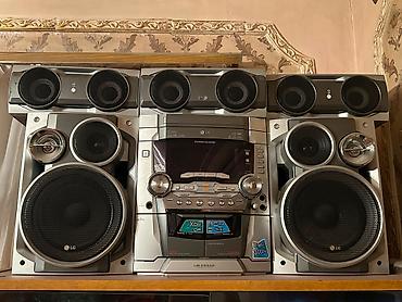 ci modul: LG musiqi sistemi – işlək vəziyyətdədir. Xüsusiyyətlər: - Model: LG — 2