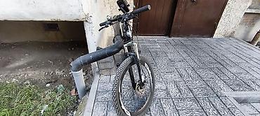 Горные велосипеды: Горный велосипед, Stels, Алюминий — 4