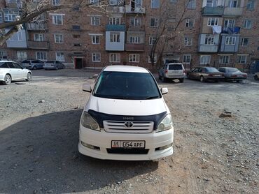 Toyota: Toyota Ipsum: 2002 г., 2.4 л, Автомат, Бензин, Минивэн