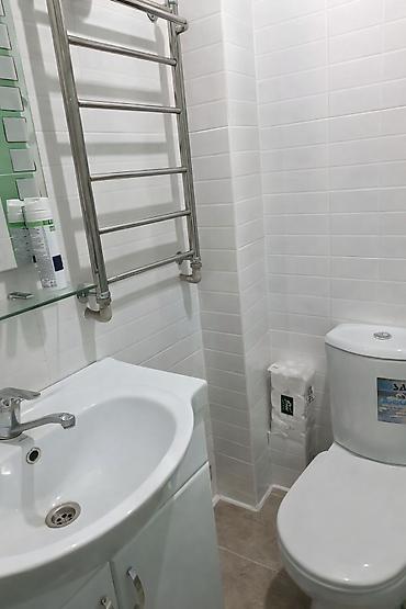 Долгосрочная аренда квартир: Студия, С мебелью полностью — 7