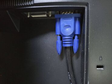 Мониторы: Монитор, Samsung, Б/у, 18" - 19" — 3