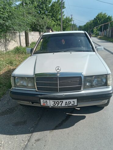 Mercedes-Benz: Mercedes-Benz 190: 1986 г., 2 л, Механика, Дизель, Седан