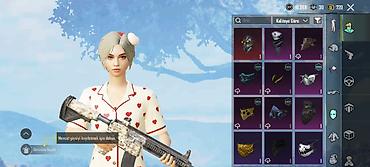 Digər: PUBG Mobile hesabı – AZE klan taglı - Platform: PUBG Mobile (qrafikdə — 7