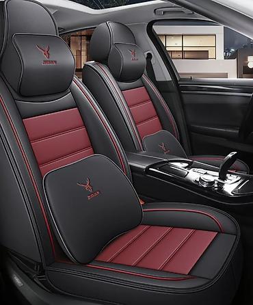 продаю хан: Changan Q05 2026 Авточехлы на сиденья (комплект для передних сидений — 2