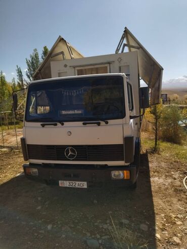 mercedes benz sprinter 2 9: Грузовик, Mercedes-Benz