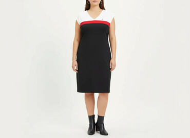 sukienki tommy hilfiger: Tommy Hilfiger, Sukienka damska, rozmiar XL