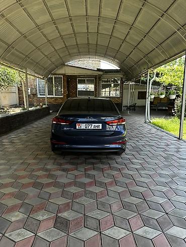 gac aion цена: Hyundai Elantra: 2017 г., 1.6 л, Автомат, Бензин, Седан — 4