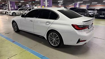 thindiag 2: BMW 3 series: 2020 г., 2 л, Автомат, Дизель, Седан — 5