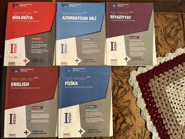 tqdk informatika test banki pdf: Kitab Test toplusu