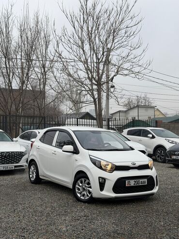 Kia: Kia Morning: 2019 г., 1 л, Автомат, Бензин, Хэтчбэк — 2