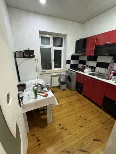 Otaqların satışı: Salam EV BiNƏ qəsəbəsindədi cox səliqəlidi ev 3 otaqdi təzə remontdan — 6