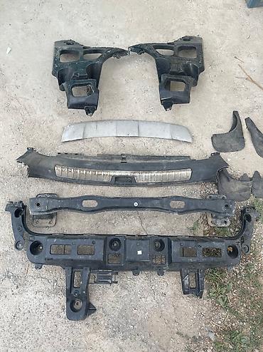 Бампер и комплектующие: BMW, Б/у, Оригинал — 11