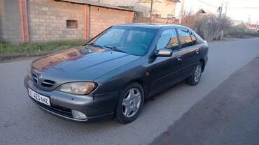 Nissan: Nissan Primera: 2000 г., 2 л, Автомат, Бензин, Седан