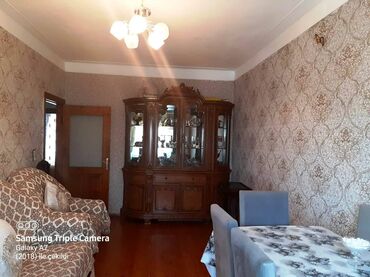 Köhnə tikili: Bakı, Bakıxanov qəs., 4 otaqlı, Köhnə tikili, 90 kv. m — 2