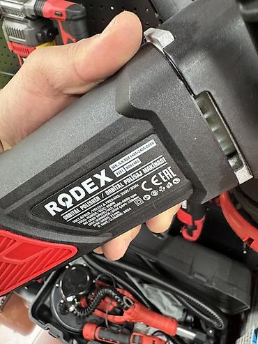 голограммы: Орбитальная полировальная машина RODEX RDX1485 - Тип: орбитальная — 3