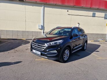 Hyundai: Hyundai Tucson: 2018 г., 2 л, Автомат, Бензин, Кроссовер