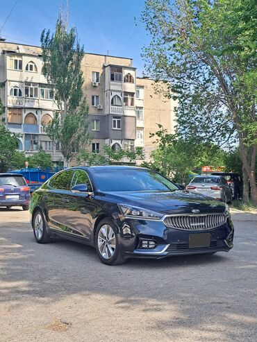 kia k7 2016: Kia K7: 2017 г., 2.4 л, Автомат, Гибрид, Седан